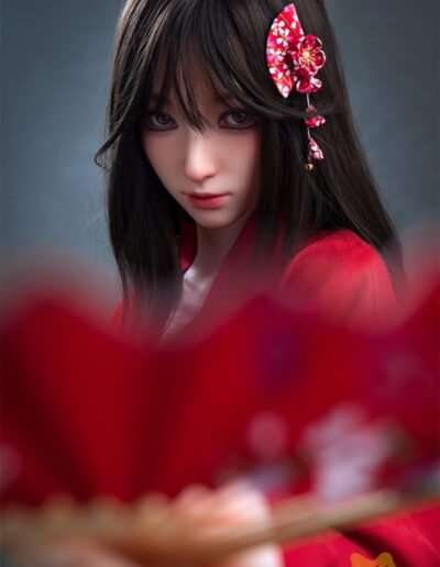 Midori - Japanese Geisha Sex Doll 7073