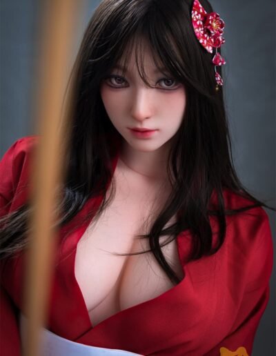 Midori - Japanese Geisha Sex Doll 7089