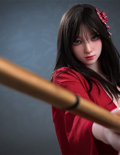 Midori - Japanese Geisha Sex Doll 7107