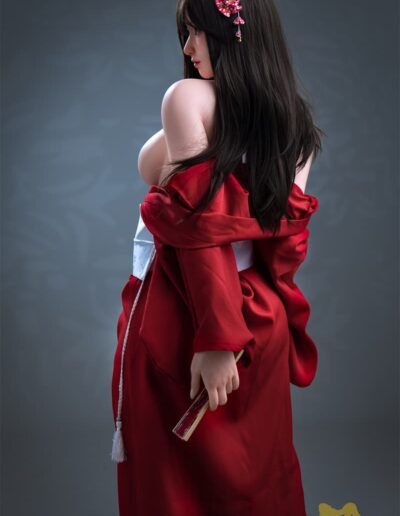Midori - Japanese Geisha Sex Doll 7240