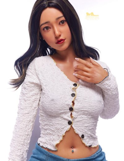 Miku - Petite Japanese Sex Doll 8825