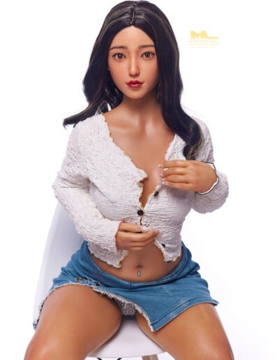 Miku - Petite Japanese Sex Doll 8838