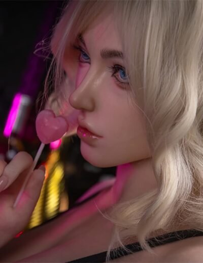 Miley - Hyper Realistic Love Doll 570