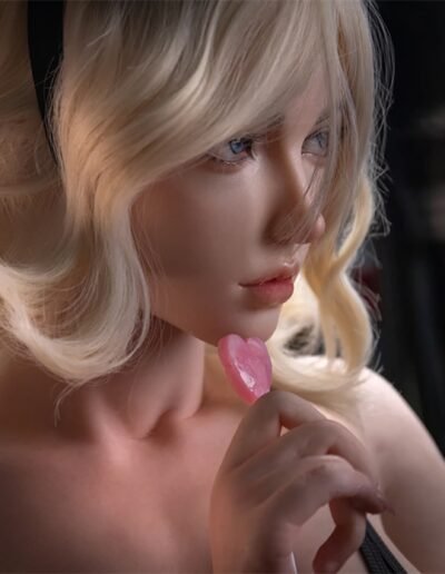 Miley - Hyper Realistic Love Doll 589