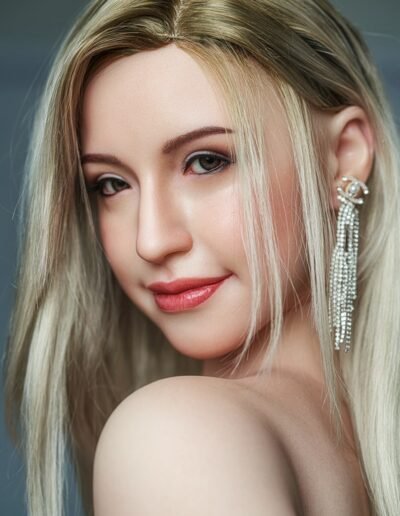 Miley - Smiling Realistic Love Doll GE86_1-103