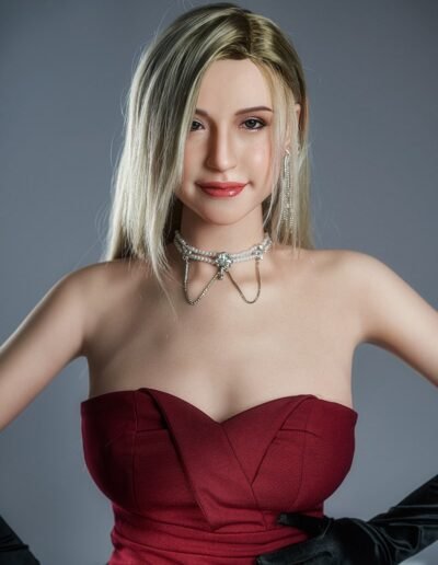 Miley - Smiling Realistic Love Doll GE86_1-108