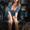 Molly - Caucasian Slim Sex Doll 263