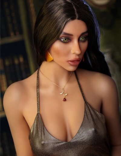 Natalia - Green Eyes Sex Doll 004