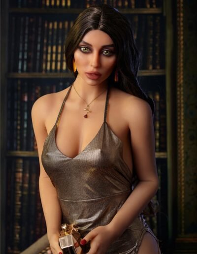 Natalia - Green Eyes Sex Doll 005