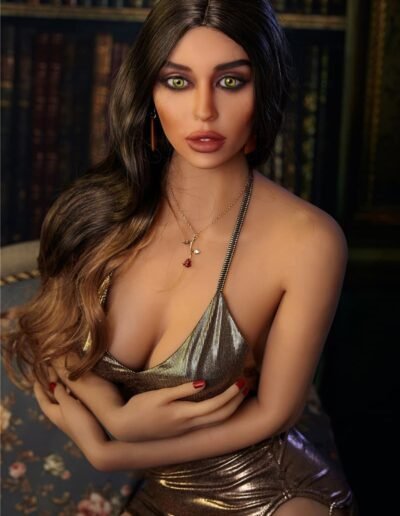 Natalia - Green Eyes Sex Doll 018