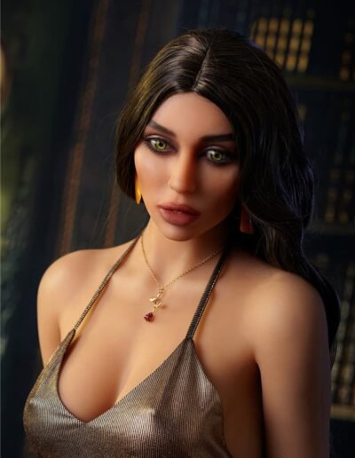 Natalia - Green Eyes Sex Doll 999