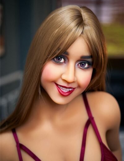 Nichole - Smiling Real SexDoll 4557