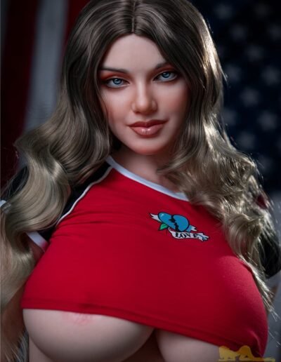 Paige - Curvy Real Sex Doll 353