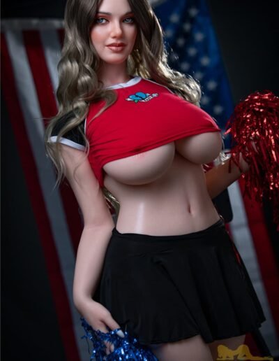 Paige - Curvy Real Sex Doll 434