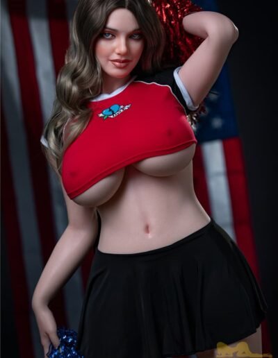 Paige - Curvy Real Sex Doll 475