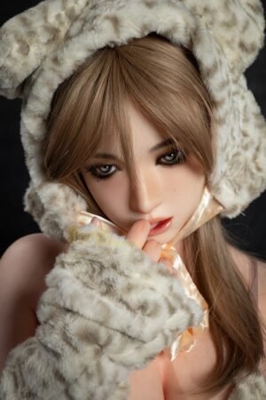 Parker - Silicone Sex Doll 817