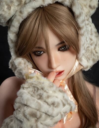 Parker - Silicone Sex Doll 817