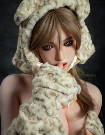 Parker - Silicone Sex Doll 820
