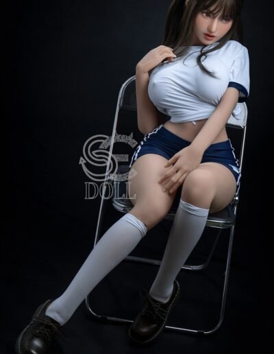 Piper - Curvy Real Size Doll SED281-1