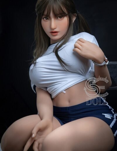 Piper - Curvy Real Size Doll SED281-5