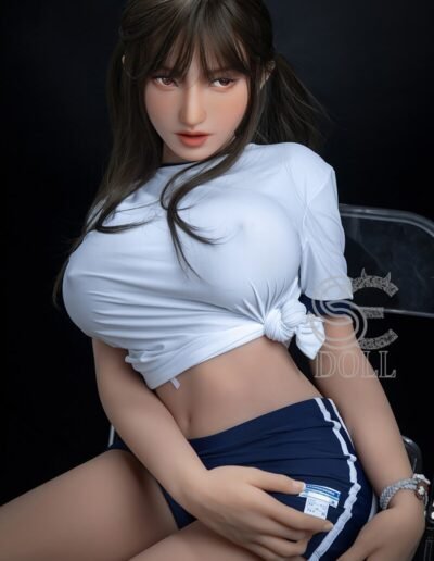Piper - Curvy Real Size Doll SED281-7