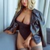 Ramona - Curvy Blonde Sex Doll 698