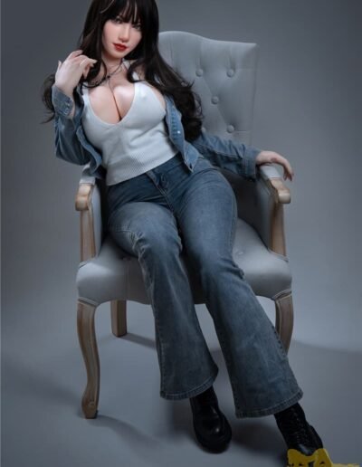 Rita - Real Silicone Love Doll 422