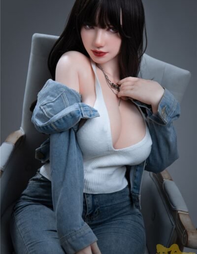 Rita - Real Silicone Love Doll 445