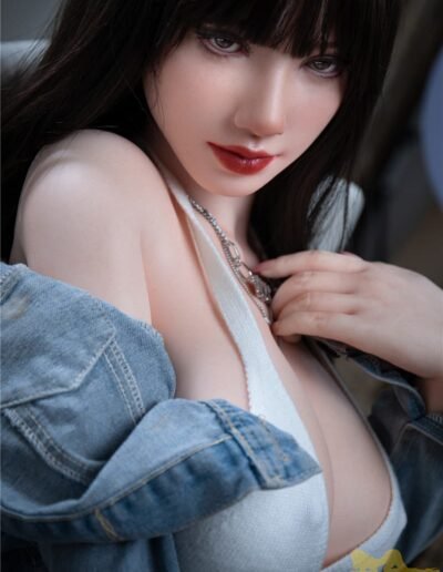 Rita - Real Silicone Love Doll 462