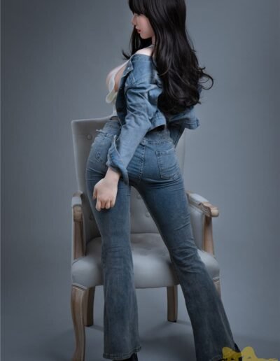 Rita - Real Silicone Love Doll 545