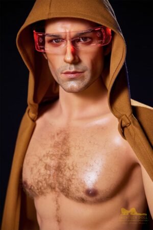 Robert - Male Sex Doll 858