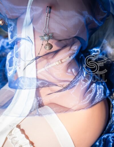 Samantha - Elf Hentai Sex Doll (10)