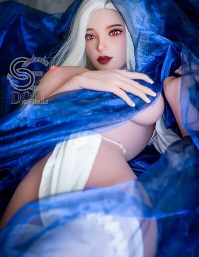 Samantha - Elf Hentai Sex Doll (22)