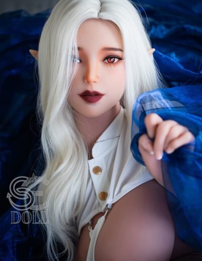 Samantha - Elf Hentai Sex Doll (5)