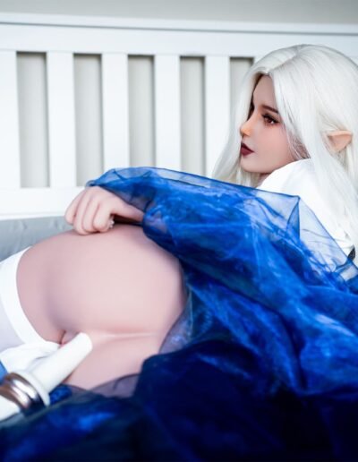 Samantha - Elf Hentai Sex Doll (6)
