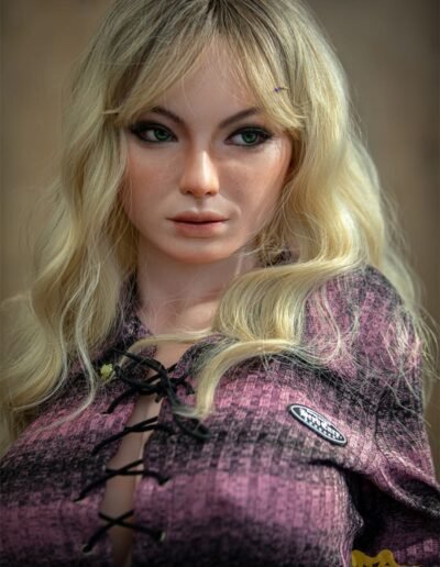 Sara - Real Sex Doll 495