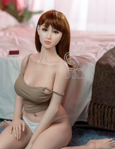 Sarah - Silicone Realistic Sex Doll SED175-16