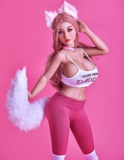 Saya - Furry Anime Sex Doll 1P8A6811