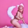 Saya - Furry Anime Sex Doll 1P8A6884
