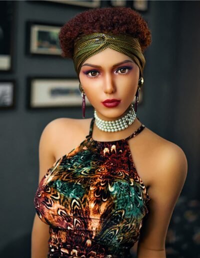 Scarlet - Exotic Sex Doll 4837