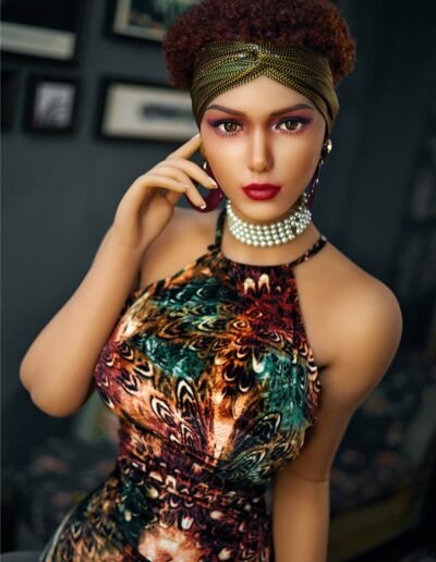 Scarlet - Exotic Sex Doll 4838