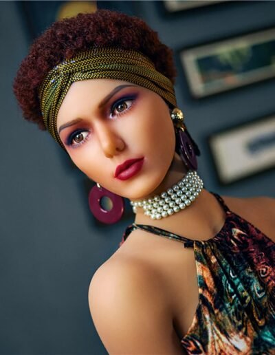 Scarlet - Exotic Sex Doll 4859