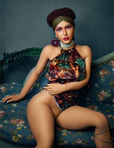 Scarlet - Exotic Sex Doll 4876