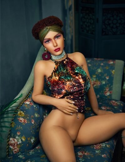 Scarlet - Exotic Sex Doll 4877