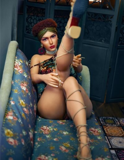 Scarlet - Exotic Sex Doll 4897