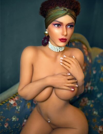 Scarlet - Exotic Sex Doll 4921