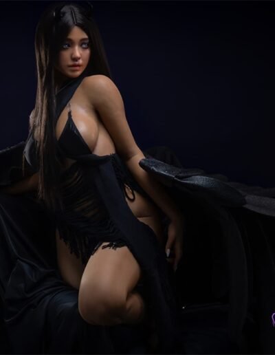 Selene - Demon Cosplay Sex Doll 657