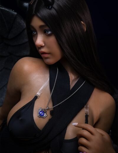 Selene - Demon Cosplay Sex Doll 818