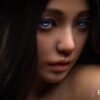Selene - Demon Cosplay Sex Doll 875