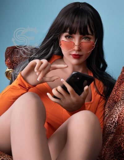 Selina - Curvy Teen Love Doll SED155-15